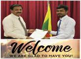 நெடுந்தீவு பிரதேச செயலகத்திற்கு உதவி பிரதேச செயலாளர் நியமனம்