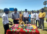 தேசத்தை கட்டி எழுப்புகின்ற வளமான உற்பத்தித்திறன் சமூக மாதிரி கிராம நிகழ்ச்சி திட்டத்தின் அங்குரார்ப்பன நிகழ்வு நெடுந்தீவு மேற்கு (J01) கிராமத்தில் 16.03.2026 அன்று பிரதேசசெயலர் உயர்திரு N பிரபாகரன் தலைமையில் இடம்பெற்றது.