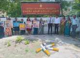 சர்வதேச புகைத்தல் எதிர்ப்புதின ஆரம்ப நிகழ்வு 