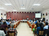 நெடுந்தீவு பிரதேச ஒருங்கிணைப்பு குழு கூட்டம்