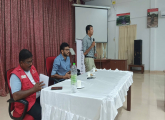 சுகாதாரம் மற்றும் இளவயது திருமணம் தொடர்பான விழிப்புணர்வு கருத்தமர்வு