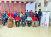 முதலுதவி தொடர்பான இருநாள் பயிற்சிநெறி 
