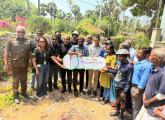 "EDOTCO Smart Pole Tower திறப்பு விழா" 