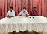 வீட்டுத்திட்ட பயனாளிகளாக தேர்வுசெய்யப்பட்டவர்களுக்கான கூட்டம் 